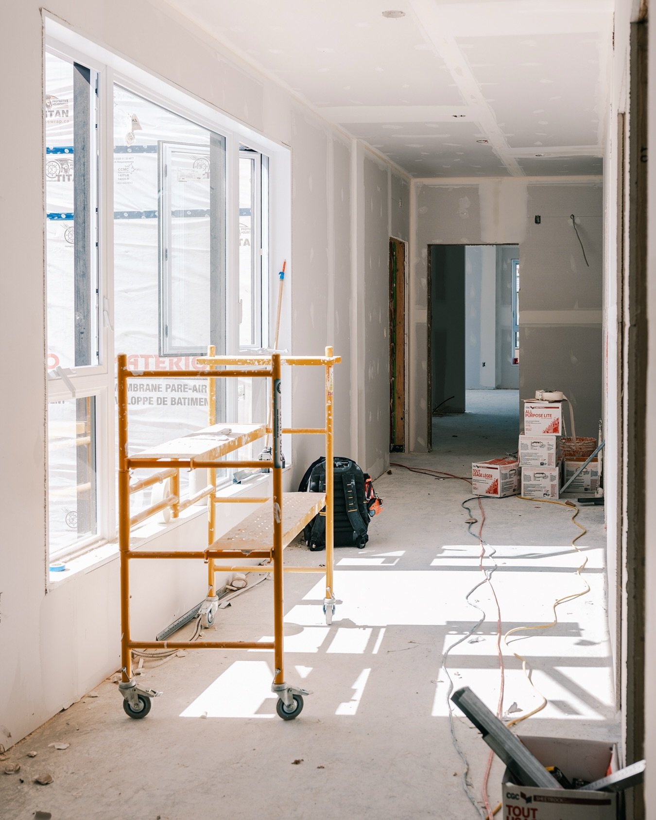 Projet Construction Clé en Main à Montréal