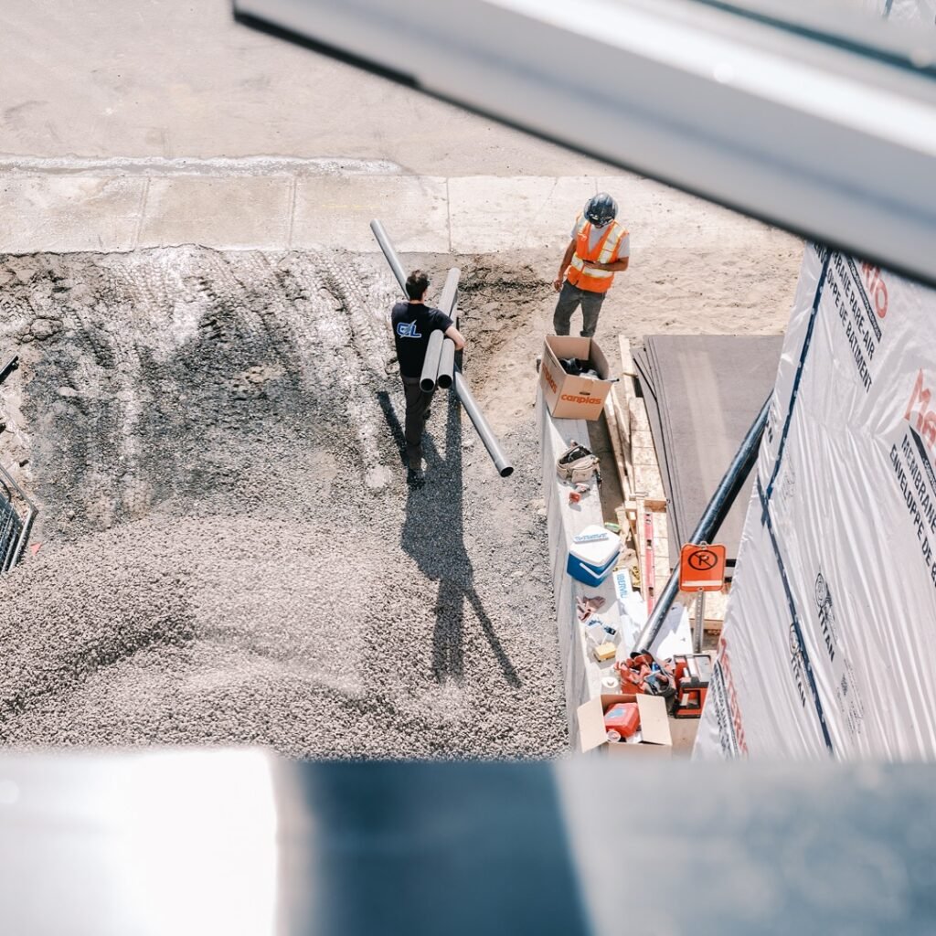 Projet Construction Clé en Main à Montréal